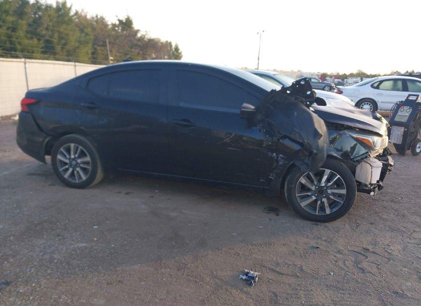 Photo 12 of 2021 Nissan Versa SV XTRONIC CVT (VIN 3N1CN8EV7ML861544)