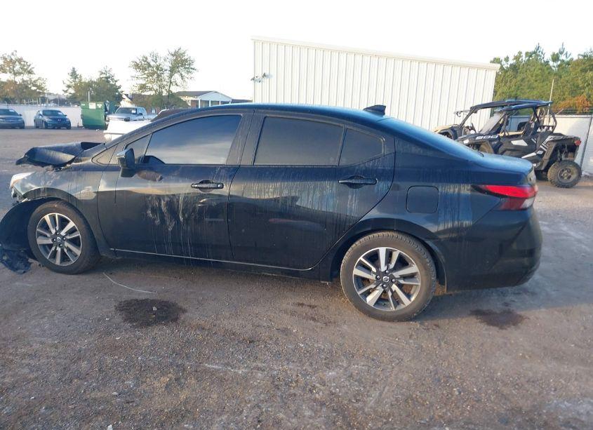 Photo 13 of 2021 Nissan Versa SV XTRONIC CVT (VIN 3N1CN8EV7ML861544)