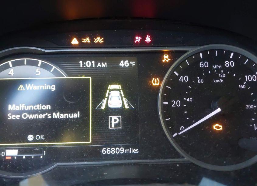 Photo 14 of 2021 Nissan Versa SV XTRONIC CVT (VIN 3N1CN8EV7ML861544)