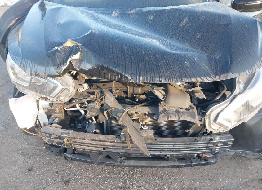 Photo 5 of 2021 Nissan Versa SV XTRONIC CVT (VIN 3N1CN8EV7ML861544)