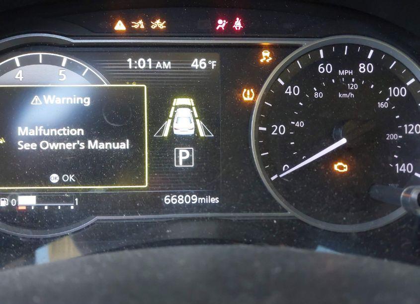 Photo 6 of 2021 Nissan Versa SV XTRONIC CVT (VIN 3N1CN8EV7ML861544)