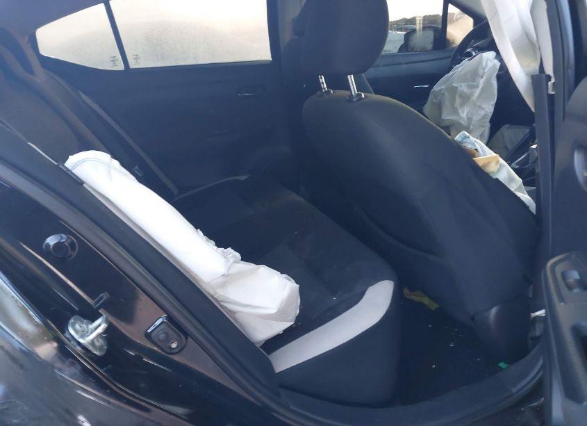 Photo 7 of 2021 Nissan Versa SV XTRONIC CVT (VIN 3N1CN8EV7ML861544)