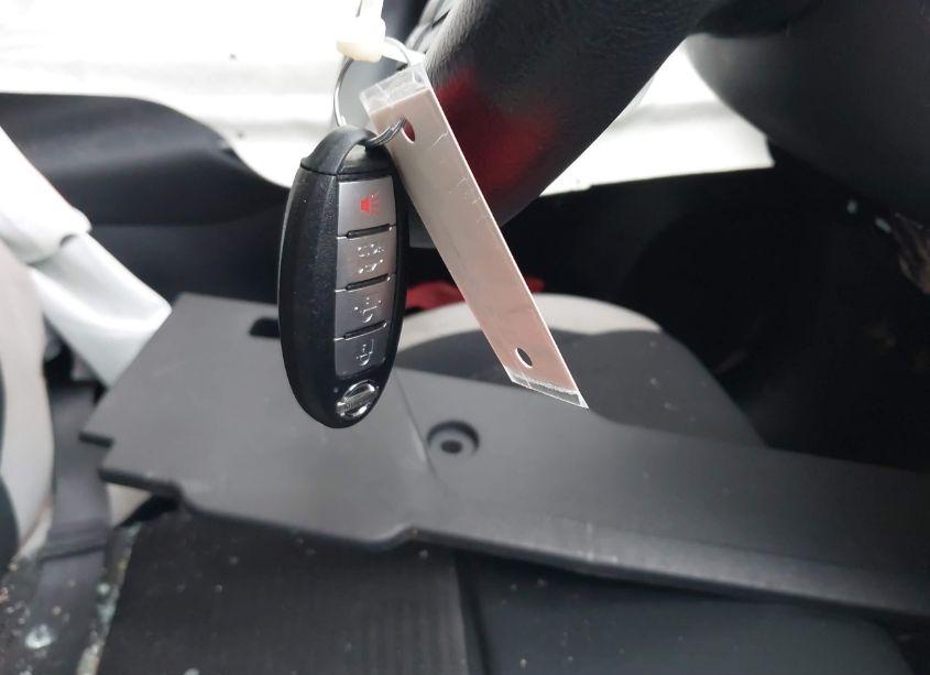 Photo 11 of 2021 Nissan Versa SV XTRONIC CVT (VIN 3N1CN8EV7ML862595)