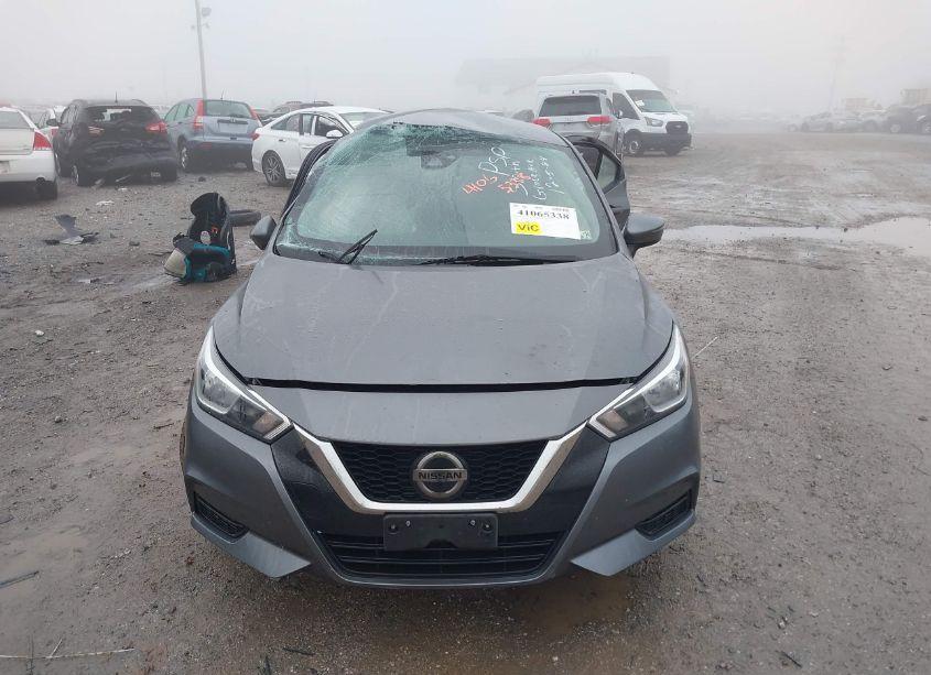 Photo 13 of 2021 Nissan Versa SV XTRONIC CVT (VIN 3N1CN8EV7ML862595)