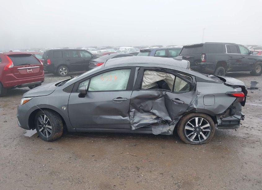 Photo 15 of 2021 Nissan Versa SV XTRONIC CVT (VIN 3N1CN8EV7ML862595)