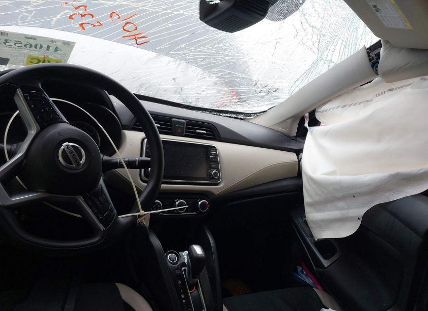 Photo 16 of 2021 Nissan Versa SV XTRONIC CVT (VIN 3N1CN8EV7ML862595)