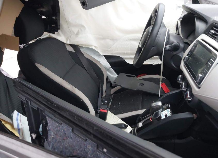 Photo 5 of 2021 Nissan Versa SV XTRONIC CVT (VIN 3N1CN8EV7ML862595)