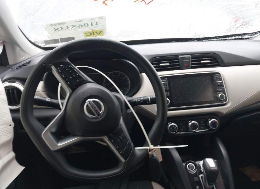 Photo 7 of 2021 Nissan Versa SV XTRONIC CVT (VIN 3N1CN8EV7ML862595)