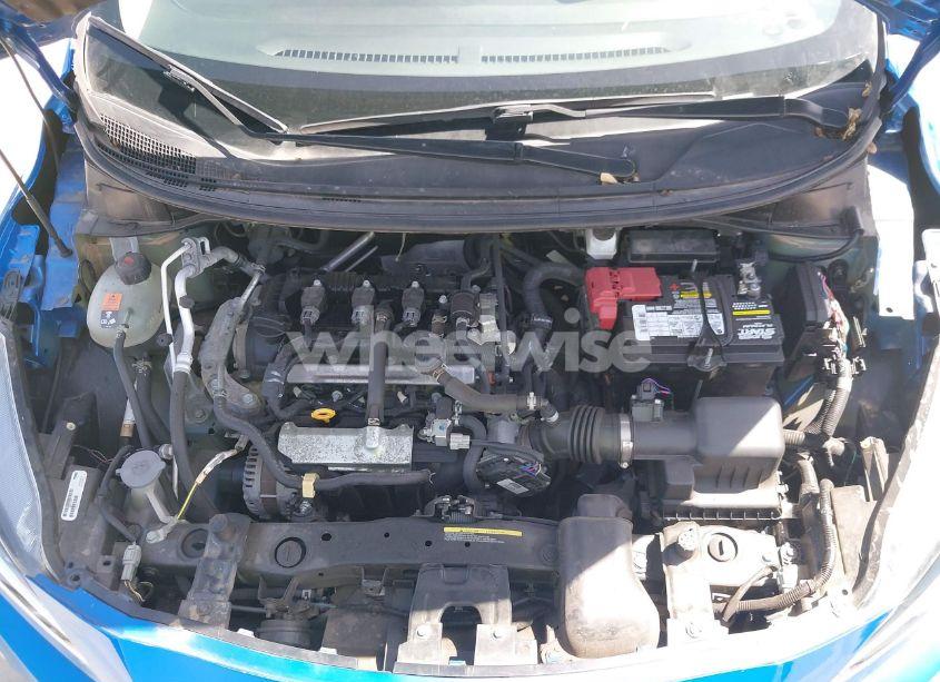 Photo 10 of 2021 Nissan Versa SV XTRONIC CVT (VIN 3N1CN8EV7ML870390)