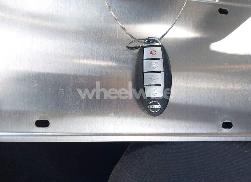 Photo 11 of 2021 Nissan Versa SV XTRONIC CVT (VIN 3N1CN8EV7ML870390)