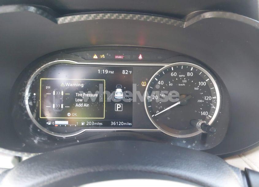 Photo 7 of 2021 Nissan Versa SV XTRONIC CVT (VIN 3N1CN8EV7ML870390)