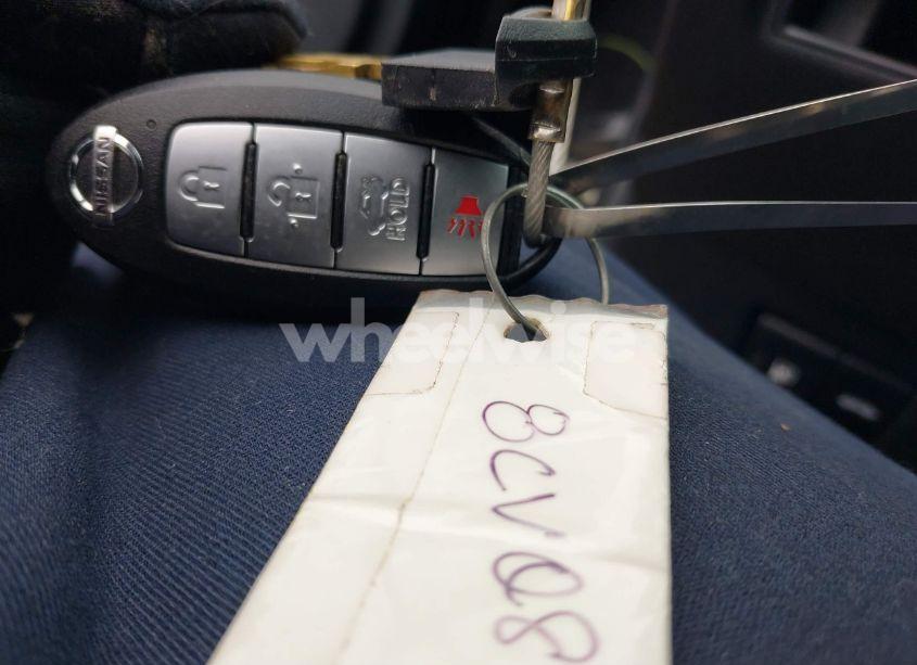 Photo 11 of 2021 Nissan Versa SV XTRONIC CVT (VIN 3N1CN8EV7ML876500)