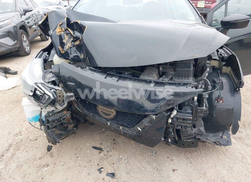 Photo 12 of 2021 Nissan Versa SV XTRONIC CVT (VIN 3N1CN8EV7ML876500)