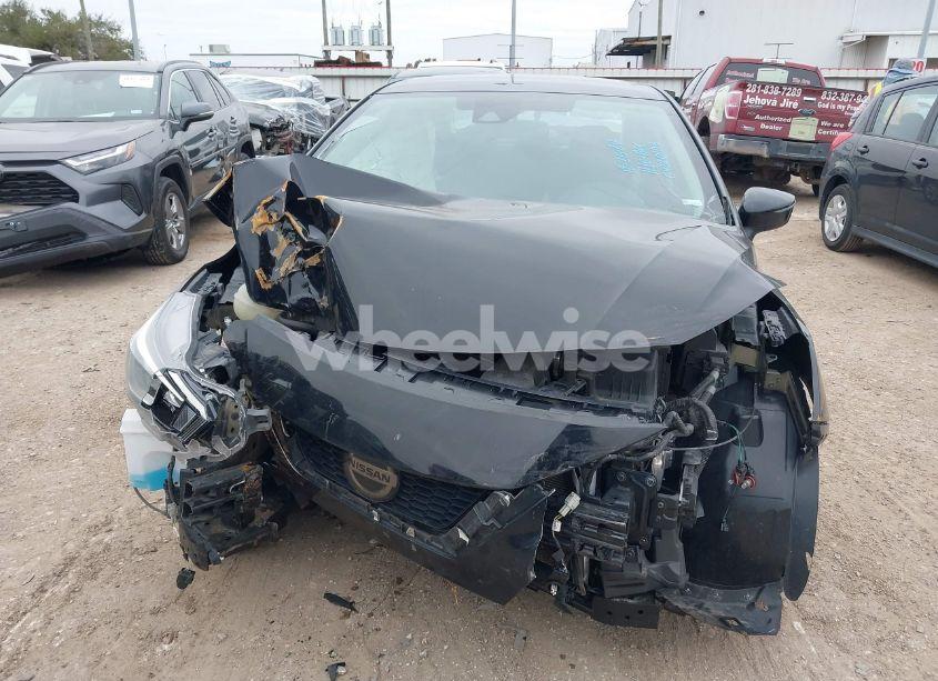 Photo 13 of 2021 Nissan Versa SV XTRONIC CVT (VIN 3N1CN8EV7ML876500)