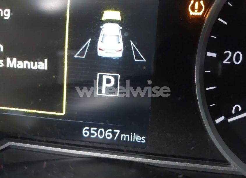 Photo 16 of 2021 Nissan Versa SV XTRONIC CVT (VIN 3N1CN8EV7ML876500)