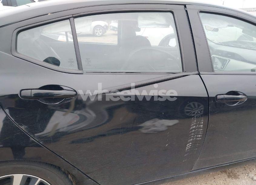 Photo 21 of 2021 Nissan Versa SV XTRONIC CVT (VIN 3N1CN8EV7ML876500)