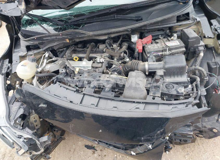 Photo 6 of 2021 Nissan Versa SV XTRONIC CVT (VIN 3N1CN8EV7ML876500)