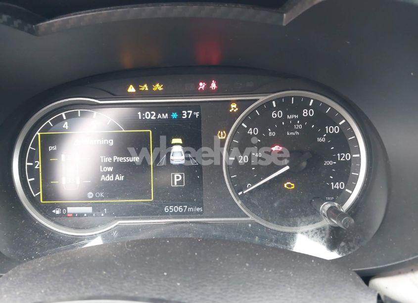 Photo 7 of 2021 Nissan Versa SV XTRONIC CVT (VIN 3N1CN8EV7ML876500)