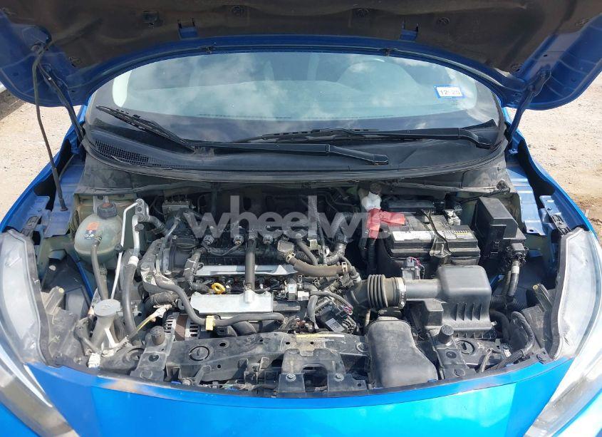 Photo 10 of 2021 Nissan Versa SV XTRONIC CVT (VIN 3N1CN8EV7ML880224)