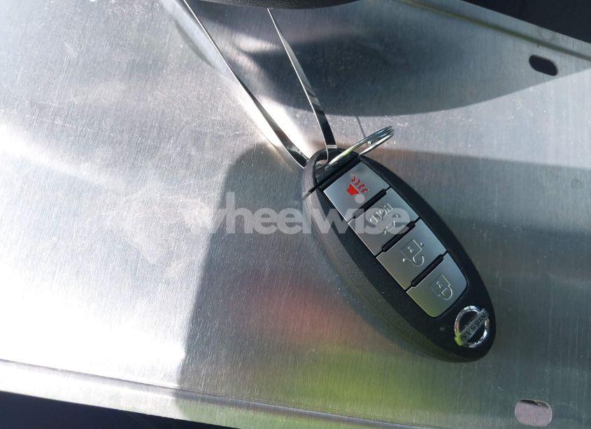 Photo 11 of 2021 Nissan Versa SV XTRONIC CVT (VIN 3N1CN8EV7ML880224)