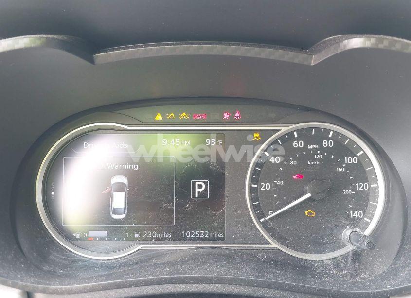 Photo 7 of 2021 Nissan Versa SV XTRONIC CVT (VIN 3N1CN8EV7ML880224)