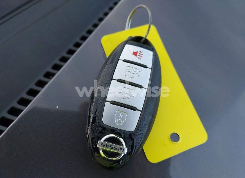 Photo 11 of 2021 Nissan Versa SV XTRONIC CVT (VIN 3N1CN8EV7ML885035)