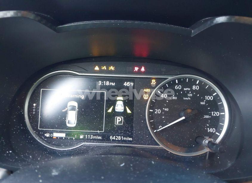 Photo 7 of 2021 Nissan Versa SV XTRONIC CVT (VIN 3N1CN8EV7ML885035)