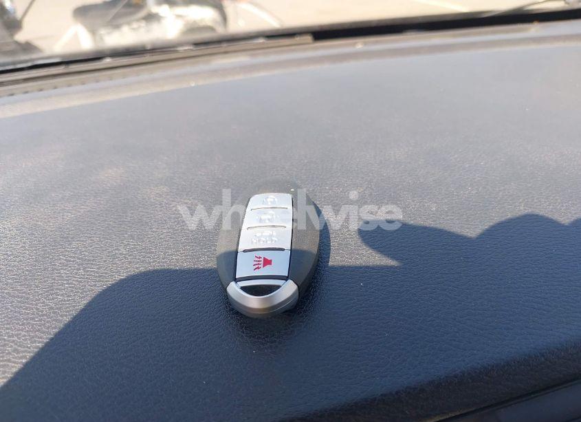 Photo 11 of 2021 Nissan Versa SV XTRONIC CVT (VIN 3N1CN8EV7ML886377)