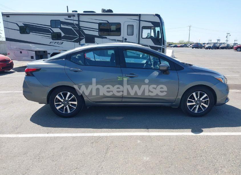 Photo 13 of 2021 Nissan Versa SV XTRONIC CVT (VIN 3N1CN8EV7ML886377)