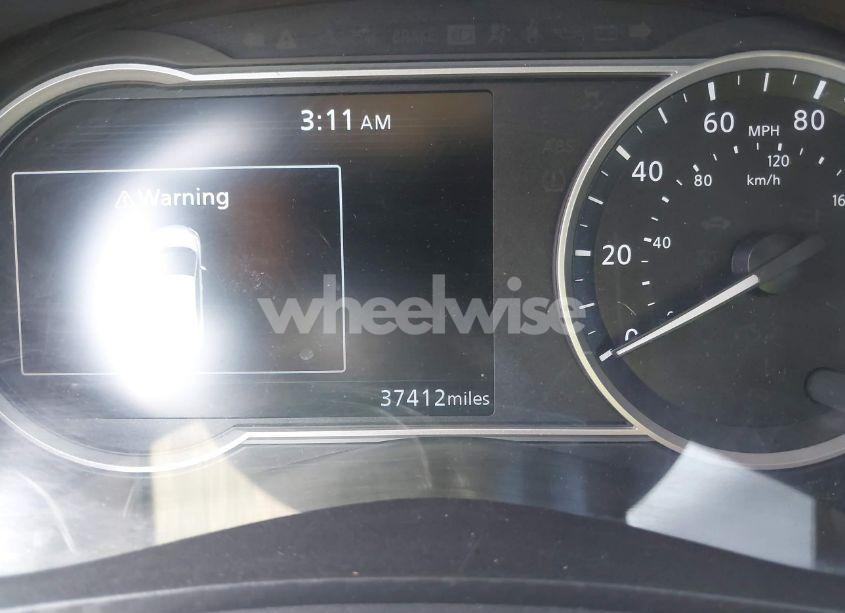 Photo 15 of 2021 Nissan Versa SV XTRONIC CVT (VIN 3N1CN8EV7ML886377)