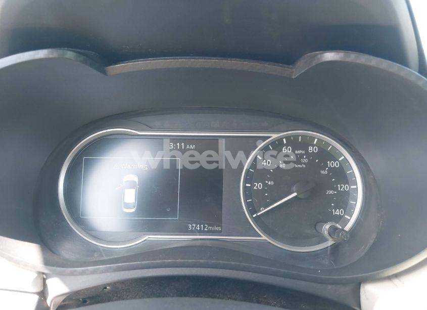 Photo 7 of 2021 Nissan Versa SV XTRONIC CVT (VIN 3N1CN8EV7ML886377)