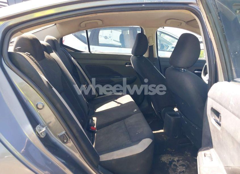 Photo 8 of 2021 Nissan Versa SV XTRONIC CVT (VIN 3N1CN8EV7ML886377)