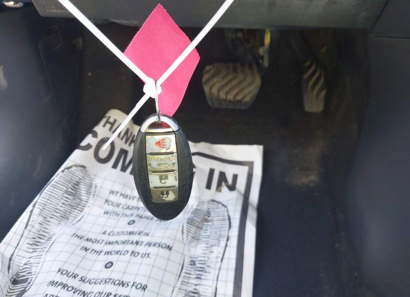 Photo 11 of 2021 Nissan Versa SV XTRONIC CVT (VIN 3N1CN8EV7ML886587)