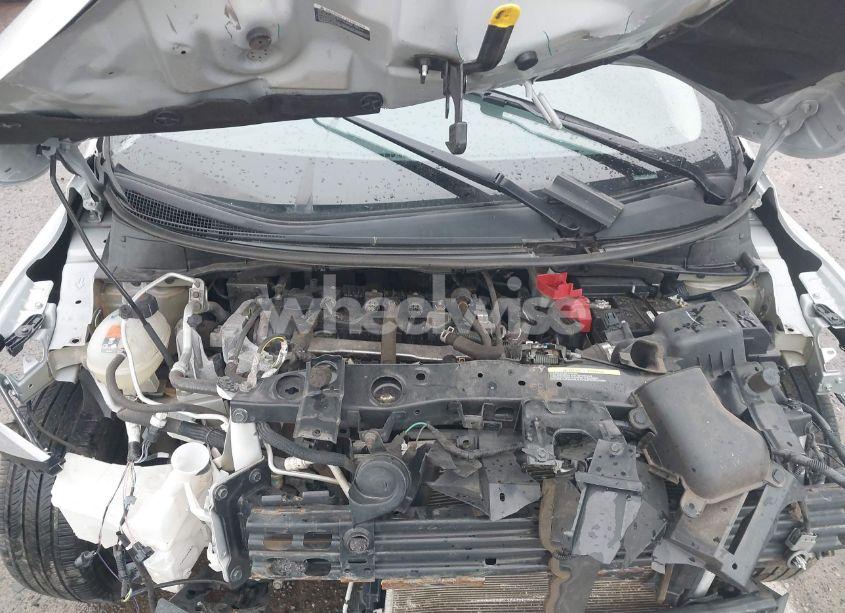 Photo 10 of 2021 Nissan Versa SV XTRONIC CVT (VIN 3N1CN8EV7ML918471)