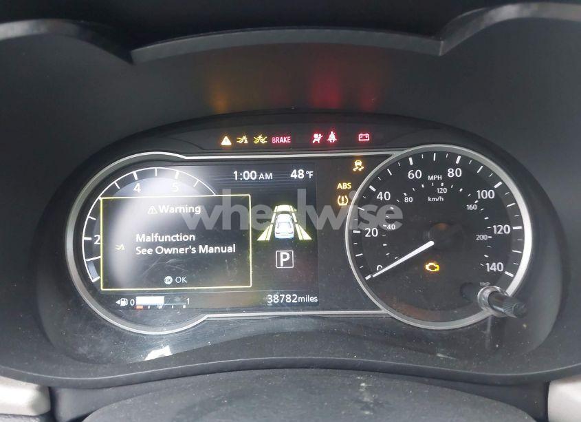 Photo 7 of 2021 Nissan Versa SV XTRONIC CVT (VIN 3N1CN8EV7ML918471)