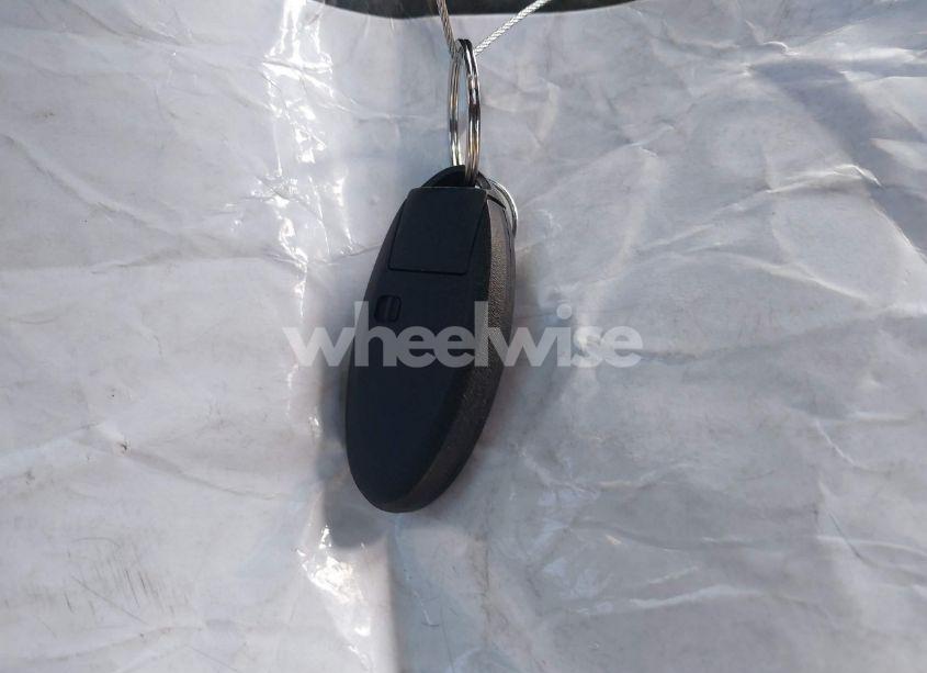 Photo 11 of 2022 Nissan Versa 1.6 SV XTRONIC CVT (VIN 3N1CN8EV7NL849623)