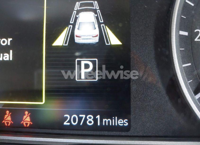 Photo 16 of 2022 Nissan Versa 1.6 SV XTRONIC CVT (VIN 3N1CN8EV7NL849623)