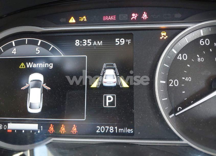 Photo 7 of 2022 Nissan Versa 1.6 SV XTRONIC CVT (VIN 3N1CN8EV7NL849623)