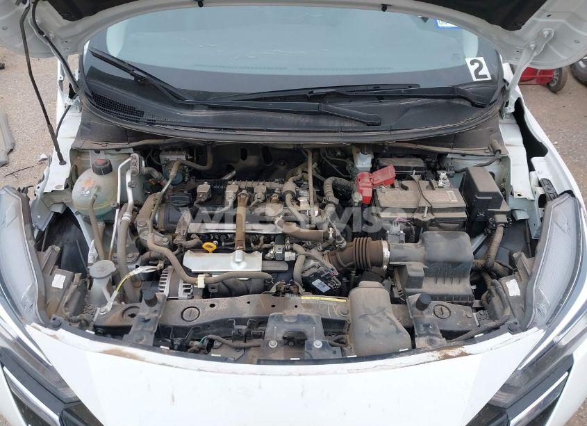 Photo 10 of 2023 Nissan Versa 1.6 SV XTRONIC CVT (VIN 3N1CN8EV7PL834770)