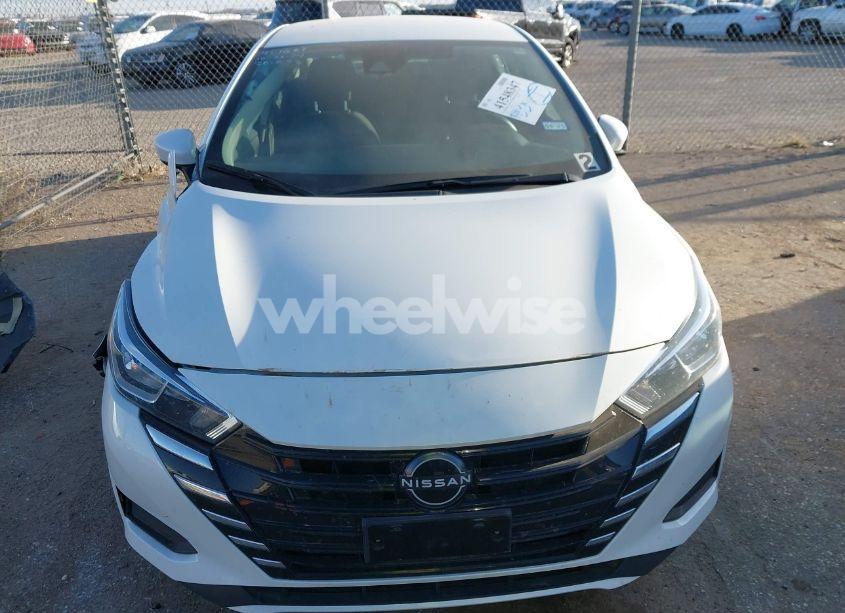 Photo 12 of 2023 Nissan Versa 1.6 SV XTRONIC CVT (VIN 3N1CN8EV7PL834770)