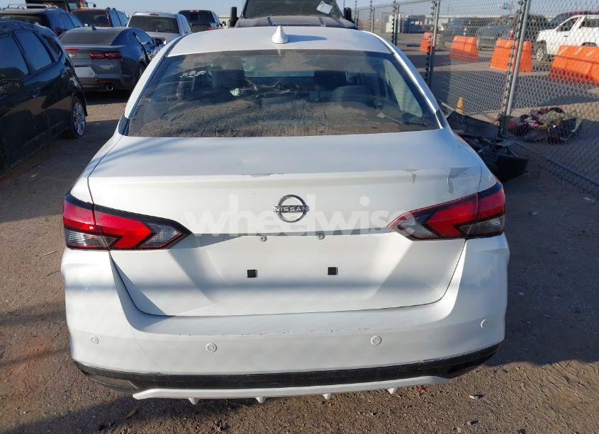 Photo 16 of 2023 Nissan Versa 1.6 SV XTRONIC CVT (VIN 3N1CN8EV7PL834770)