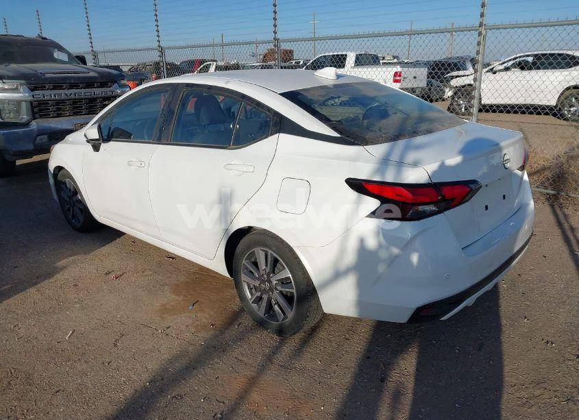 Photo 3 of 2023 Nissan Versa 1.6 SV XTRONIC CVT (VIN 3N1CN8EV7PL834770)