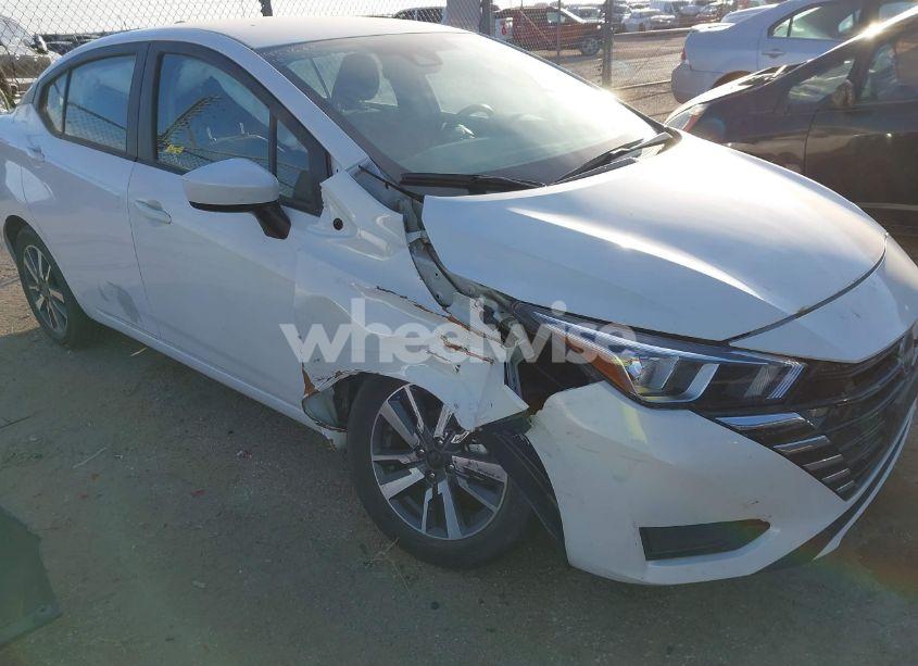 Photo 6 of 2023 Nissan Versa 1.6 SV XTRONIC CVT (VIN 3N1CN8EV7PL834770)