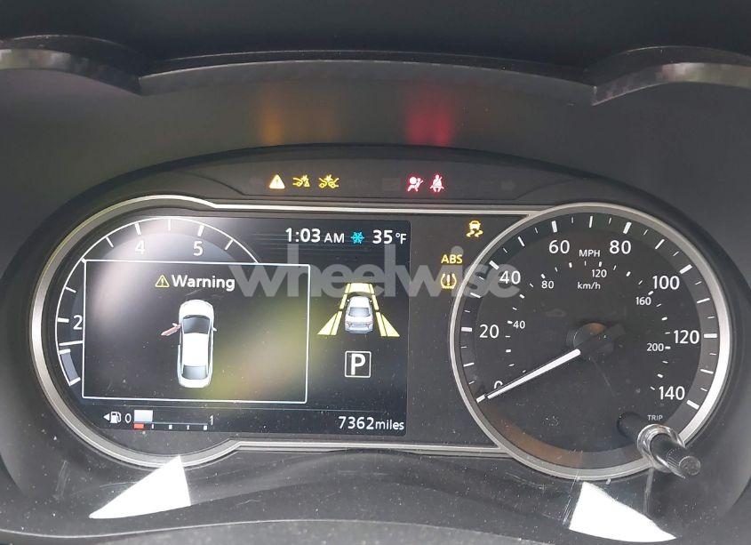 Photo 7 of 2023 Nissan Versa 1.6 SV XTRONIC CVT (VIN 3N1CN8EV7PL834770)