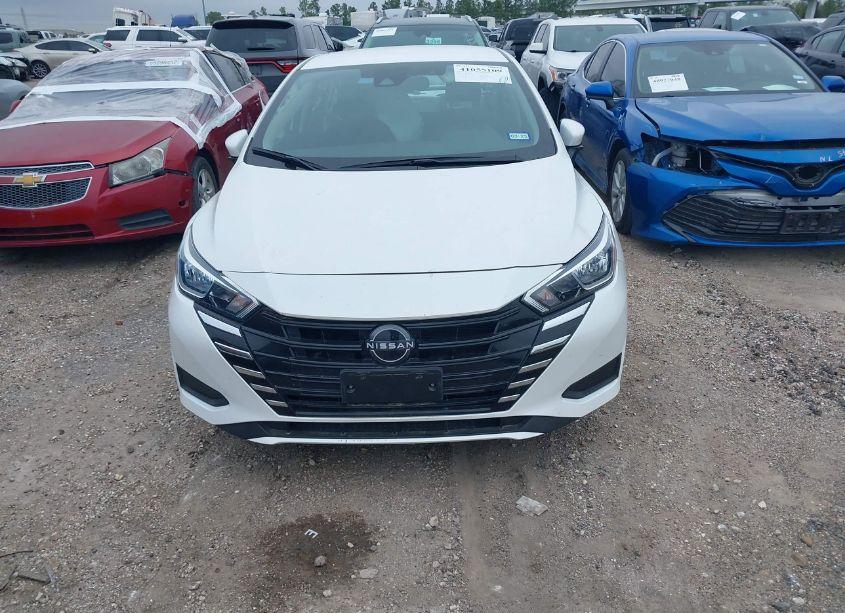 Photo 13 of 2023 Nissan Versa 1.6 SV XTRONIC CVT (VIN 3N1CN8EV7PL838608)