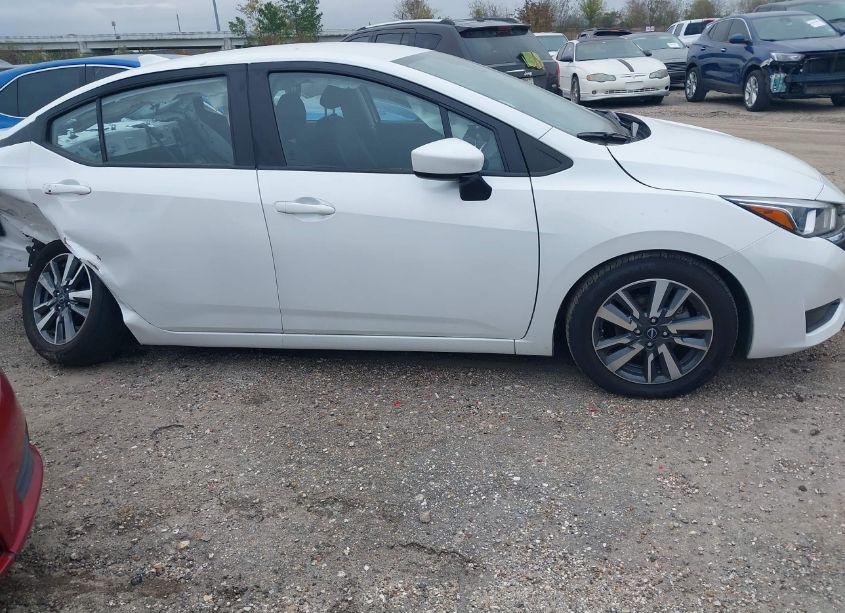 Photo 14 of 2023 Nissan Versa 1.6 SV XTRONIC CVT (VIN 3N1CN8EV7PL838608)