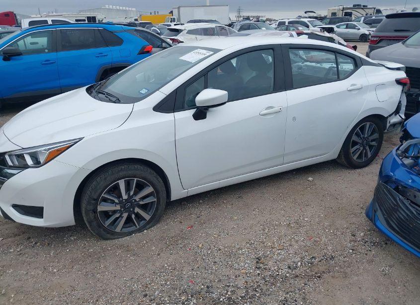 Photo 15 of 2023 Nissan Versa 1.6 SV XTRONIC CVT (VIN 3N1CN8EV7PL838608)