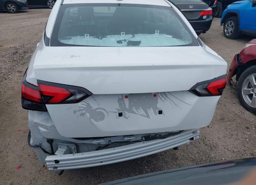 Photo 17 of 2023 Nissan Versa 1.6 SV XTRONIC CVT (VIN 3N1CN8EV7PL838608)