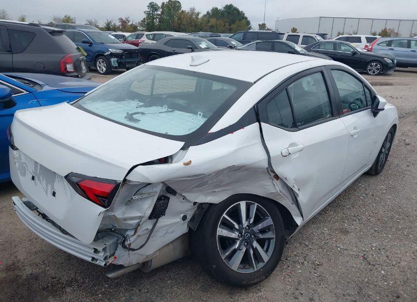 Photo 4 of 2023 Nissan Versa 1.6 SV XTRONIC CVT (VIN 3N1CN8EV7PL838608)