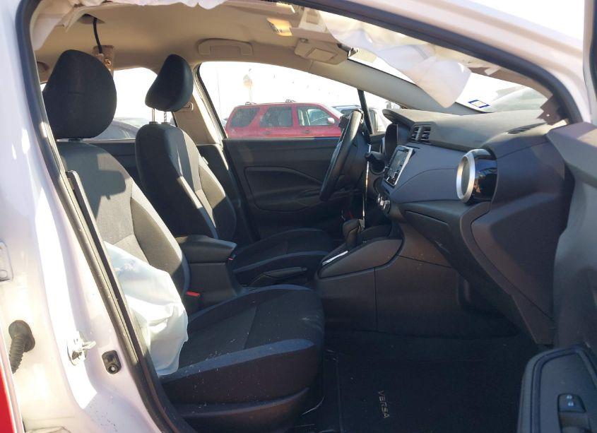 Photo 5 of 2023 Nissan Versa 1.6 SV XTRONIC CVT (VIN 3N1CN8EV7PL838608)